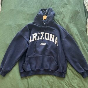 Vintage (1993) Baggy Arizona Hoodie